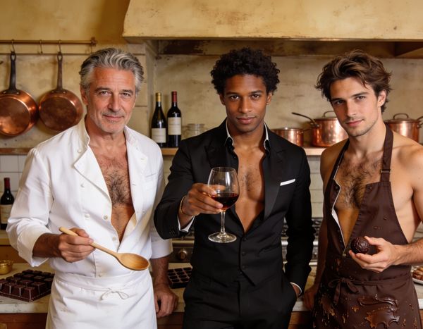 Would You Join Me for a Deliciously Decadent Week in France in 2028?