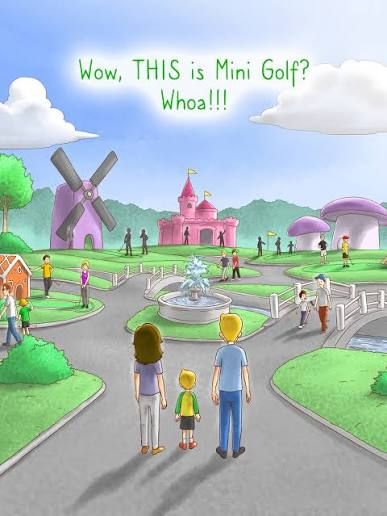 Mini Golf