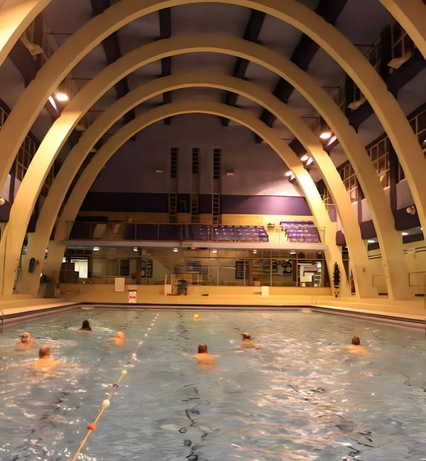 After 44 Years, Northampton Naturist Swim Is Put on Hold