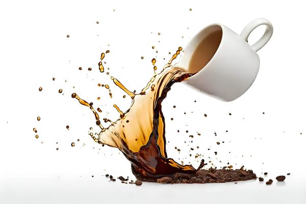 I Won't Be on Coffee Talk Today