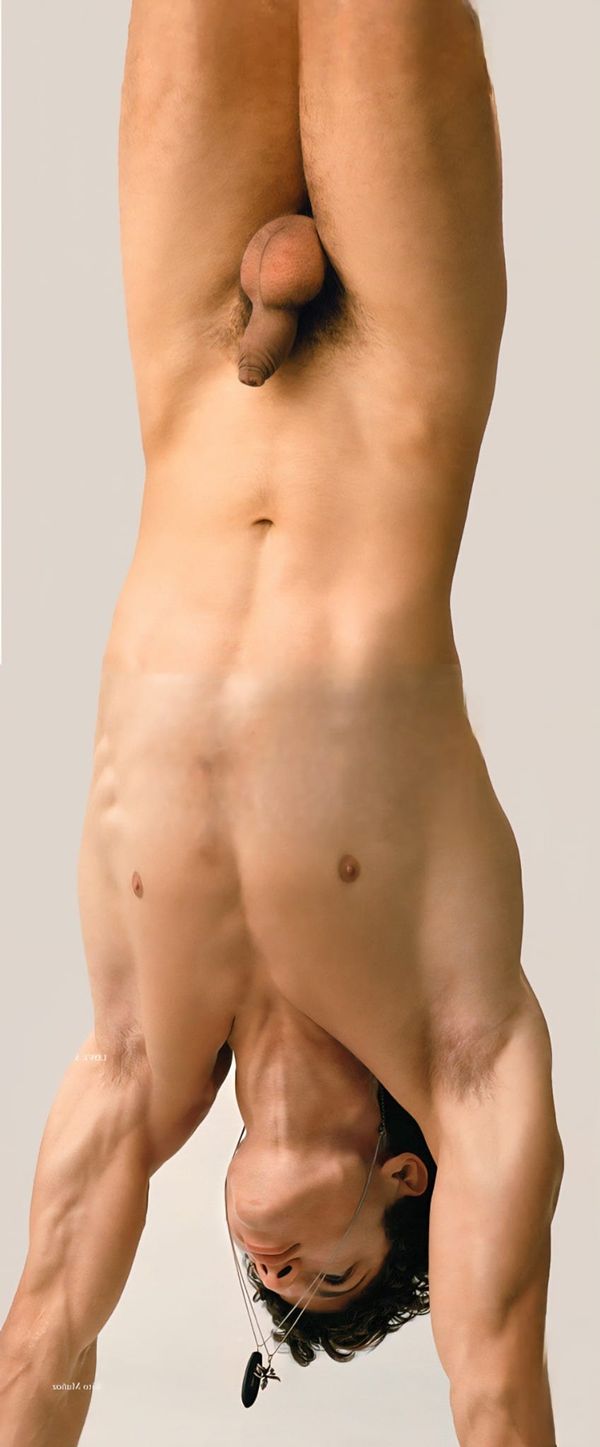 Naked Doesn’t Always Mean Sexual