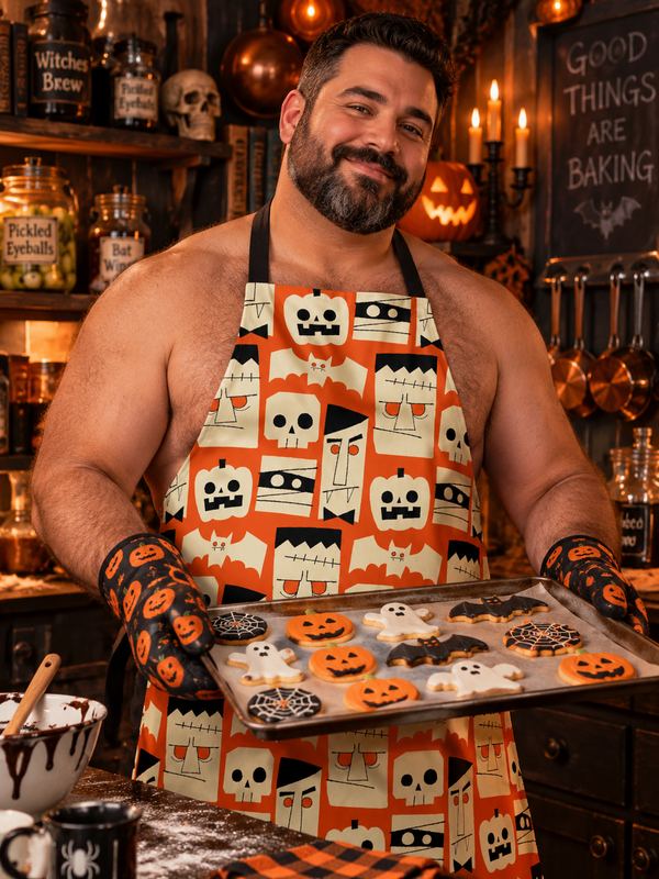 13 Retro-Inspired Halloween Designs - New for 2026!