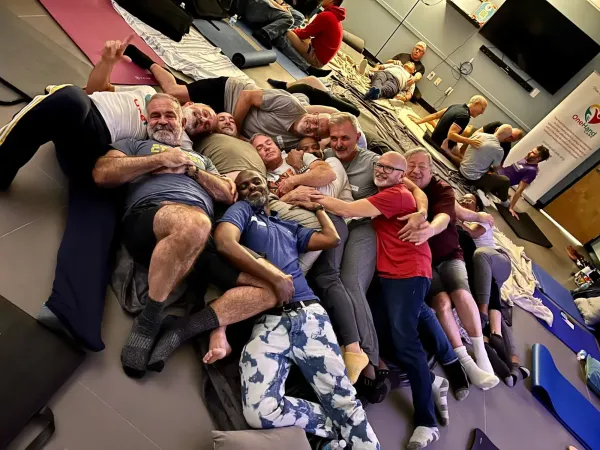 Connection Beyond the Hookup: A Weekend with Kyle Hoffman
