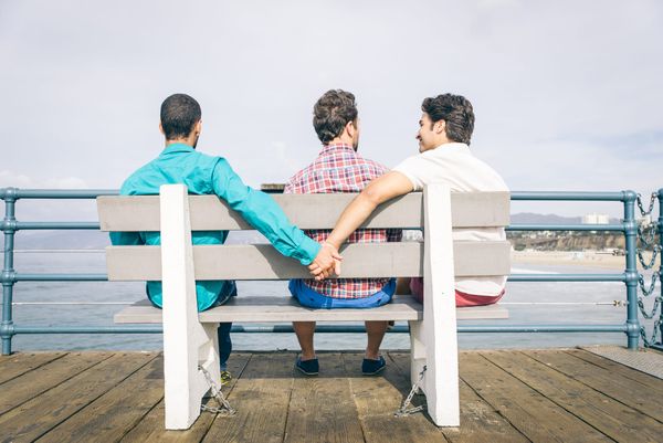 How to navigate an open relationship