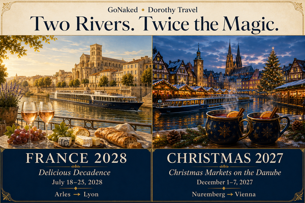 A Little French Indulgence, a Little Christmas Magic—and You’re Invited