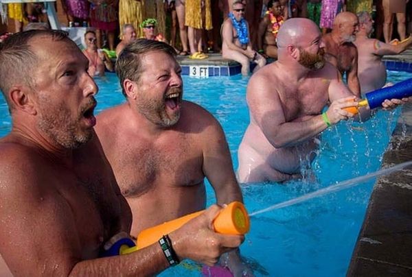 What happens at The Gathering?