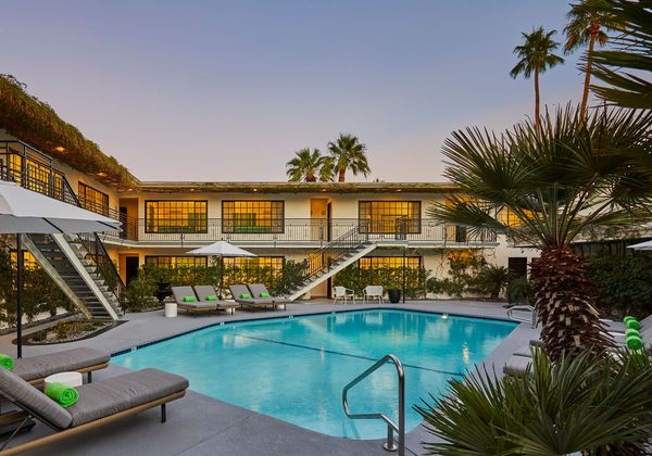 Descanso Resort in Palm Springs