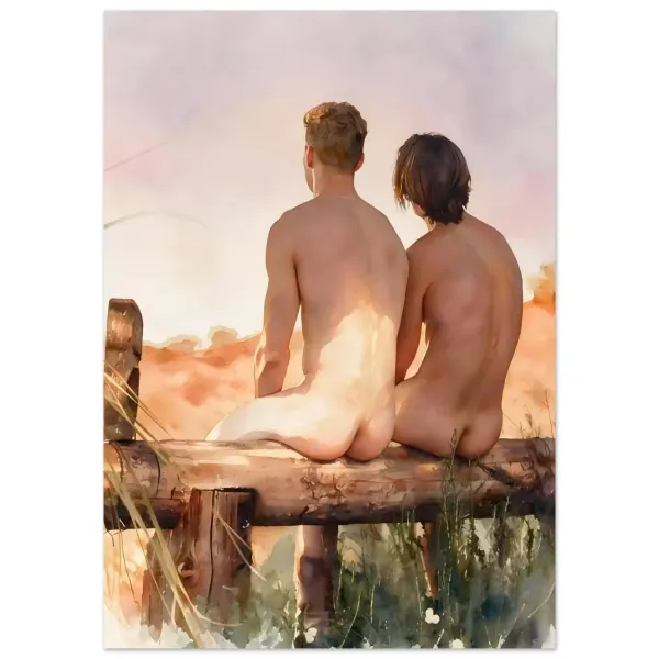 Three New Prints. Three Very Good Reasons to Make Room on Your Walls.