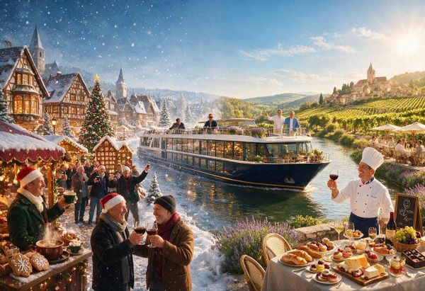 Germany or France? Two Extraordinary European Adventures Are Calling!