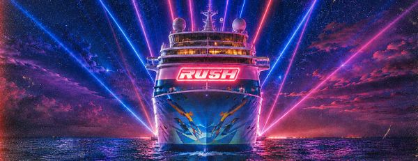 Three Days of Sex at Sea?
