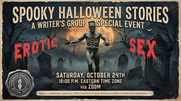 Things Are About to Get Spooky!