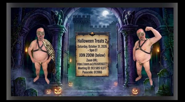 Halloween Treats 2: Hang & Talk Again!