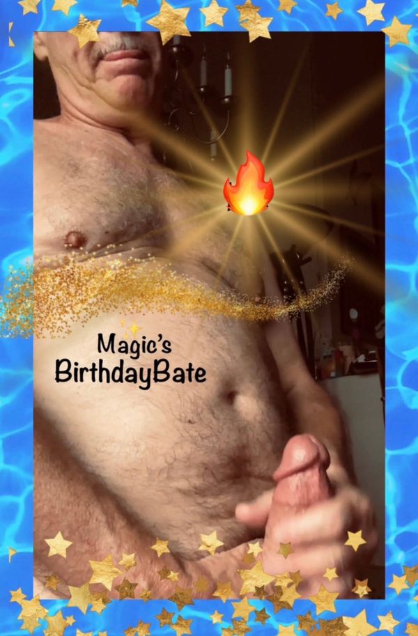 Magic’s BirthdayBate