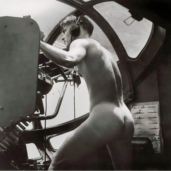 What Makes a Man? 39 Photographs That Challenge Everything We Think We Know About Masculinity