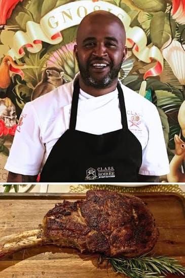 Naked and Well Done: Florida Steakhouse Invites Diners to Bare It All