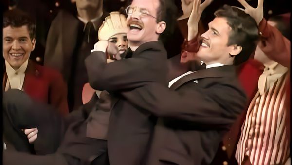 We'll Take a Glass Together: A Broadway Moment That Means Even More 36 Years Later