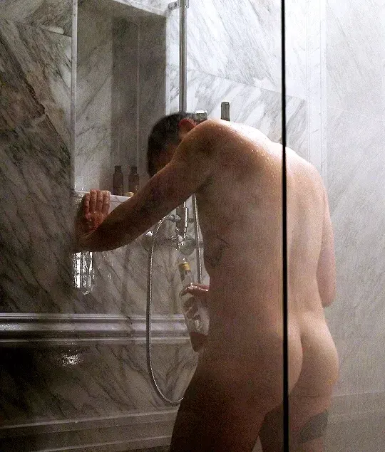Where Did All These Naked Men Come From?