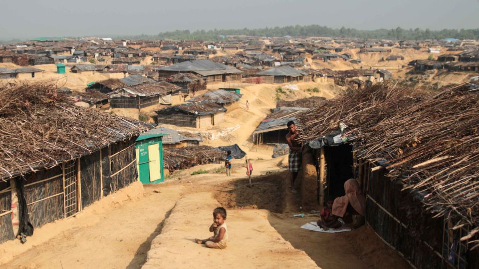 The Rohingya Can’t Return — and the World Shouldn’t Pretend They Can