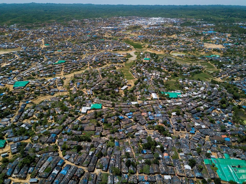 Twelve Dollars a Month: The World Is Quietly Defunding the Rohingya