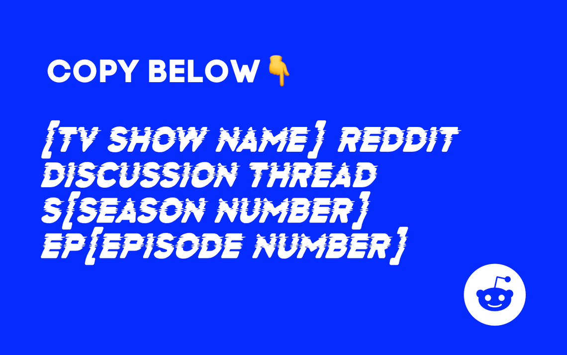 Start watching a show late? How to join the convo without spoilers.