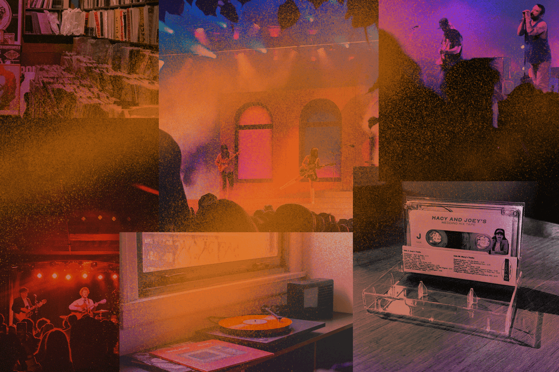 How I Keep Finding, Enjoying, and Incorporating New Music