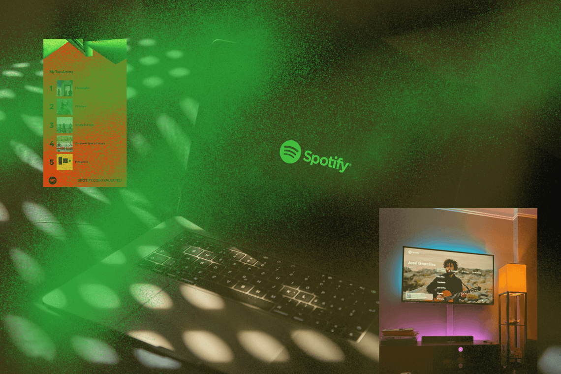 Dialing In Spotify
