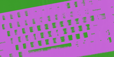 Clack, clack, clack