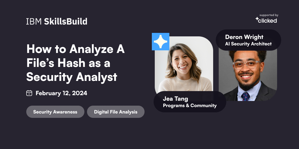 How to Analyze A File’s Hash as a Security Analyst