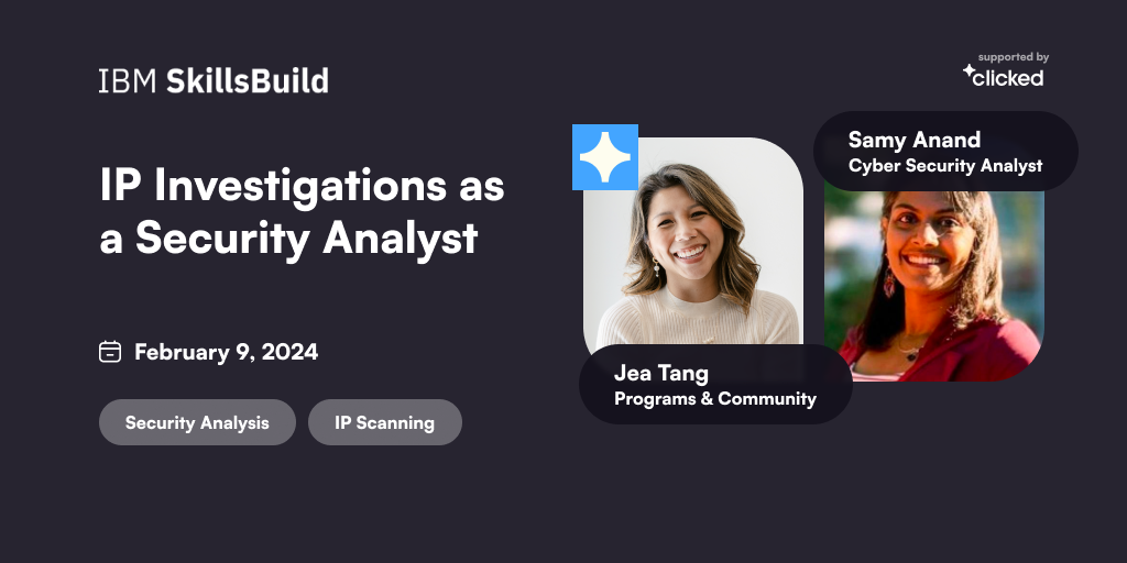 IP Investigations as a Security Analyst