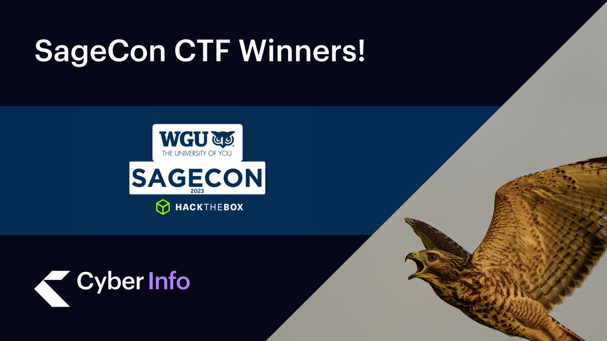 pwn.charity: A Stellar Debut at SageCon CTF!