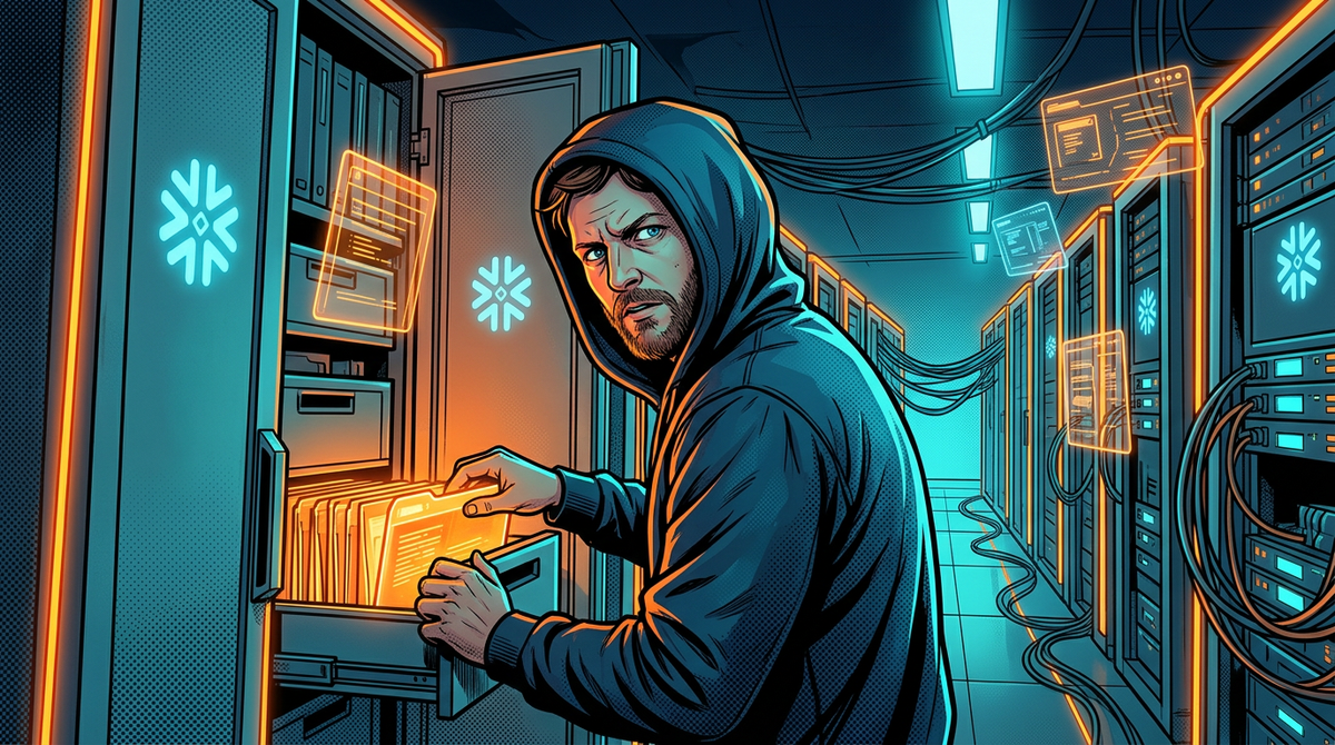 Exporting Snowflake data to Excel