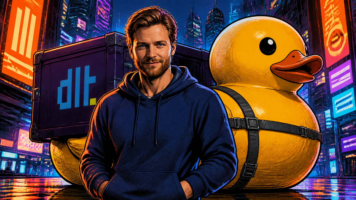MotherDuck Flights: pipelines an agent can fly, and why dlt belongs in the cockpit