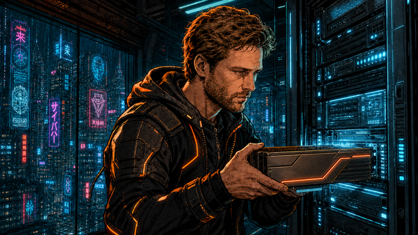 From Orbital GPUs to Snowflake L40S: The Compute Pinch Arrives in the Warehouse