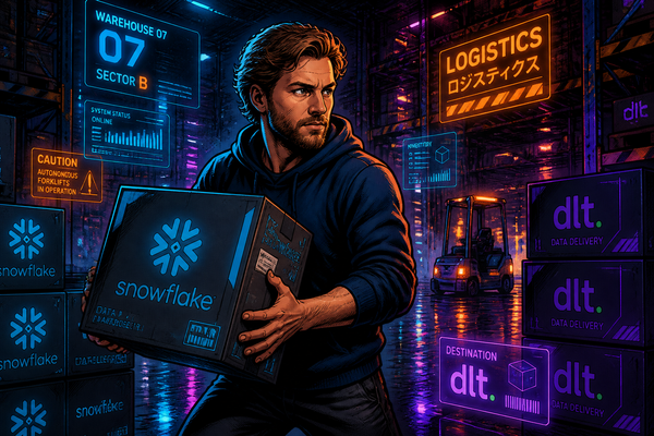 Triggering dltHub Pro pipelines from Snowflake