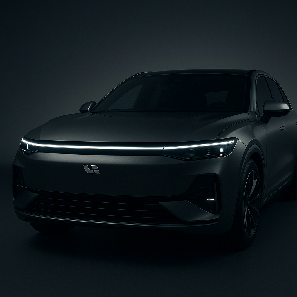 Li Auto's Competitive Edge in UX, Autonomous Driving, Range Innovation, and Vertical Integration