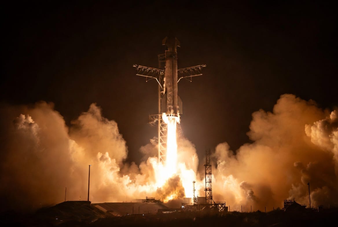SpaceX