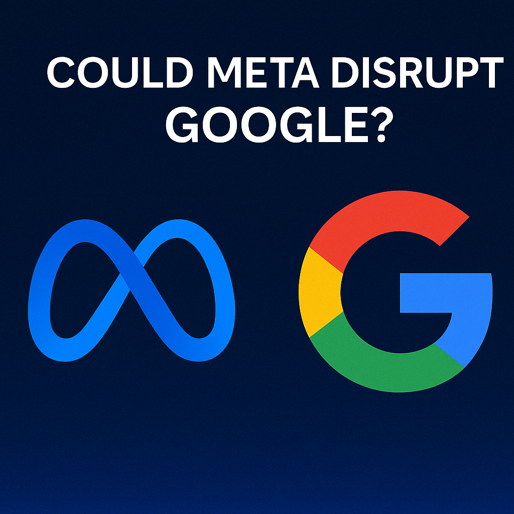 Notes: Meta - Could Meta AI Transform The Advertising Landscape