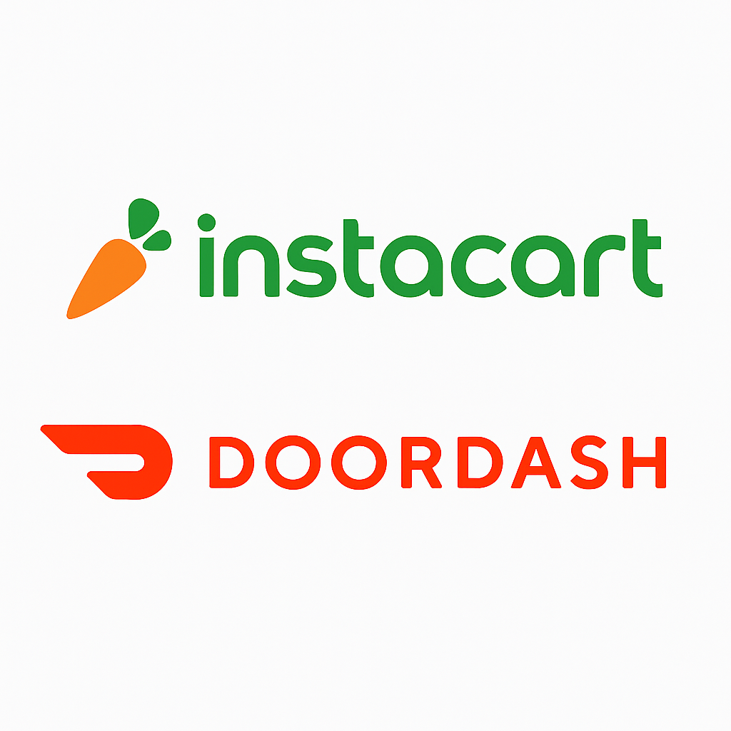 Instacart vs. DoorDash - Which is the Better Investment Today? (Pt.2)