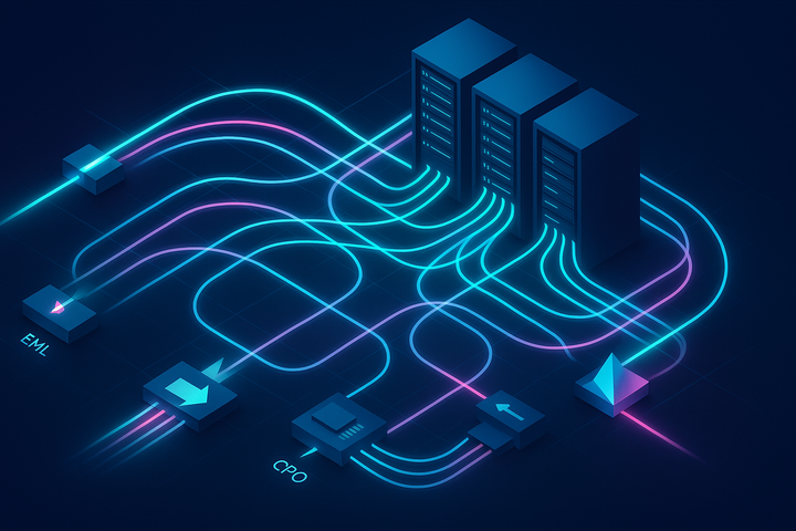Lumentum Holdings: The Optical Engine Behind the AI Data-Center Revolution