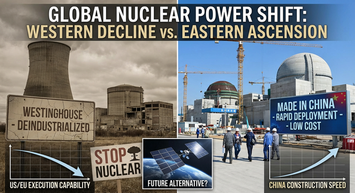 SysMoore & Energy (Pt.3.1) Nuclear Landscape