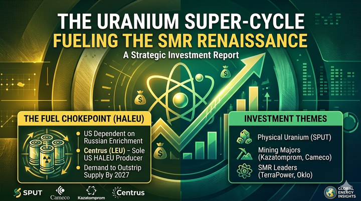 SysMoore & Energy (Pt.3.3) - The Nuclear Investment Thesis