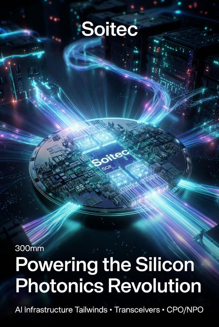 Report: Soitec - Where Silicon Photonics Begins