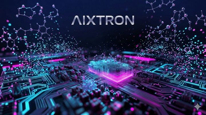 Aixtron: The Growth Step (Pt.1)