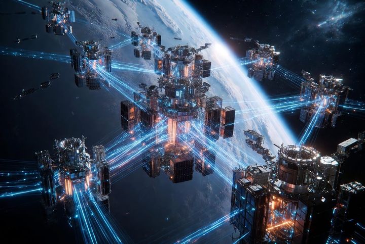 Report: SpaceX - Powering AI from Orbit, Space Solar, and the Musk Stack (Pt.3)