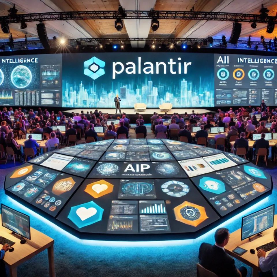 Notes: Palantir - Updating On AIP, Ontology, & OSDK