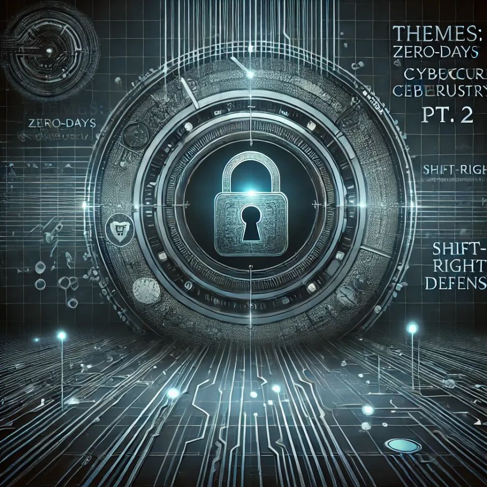 Themes: Zero-Days & The Cybersecurity Industry (Pt.2)