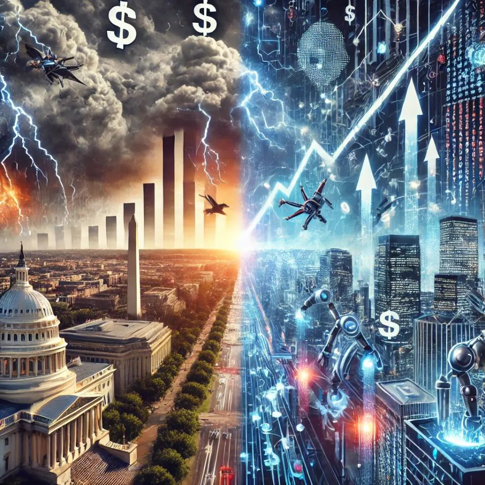 Notes: Digesting the Uncertain Macro