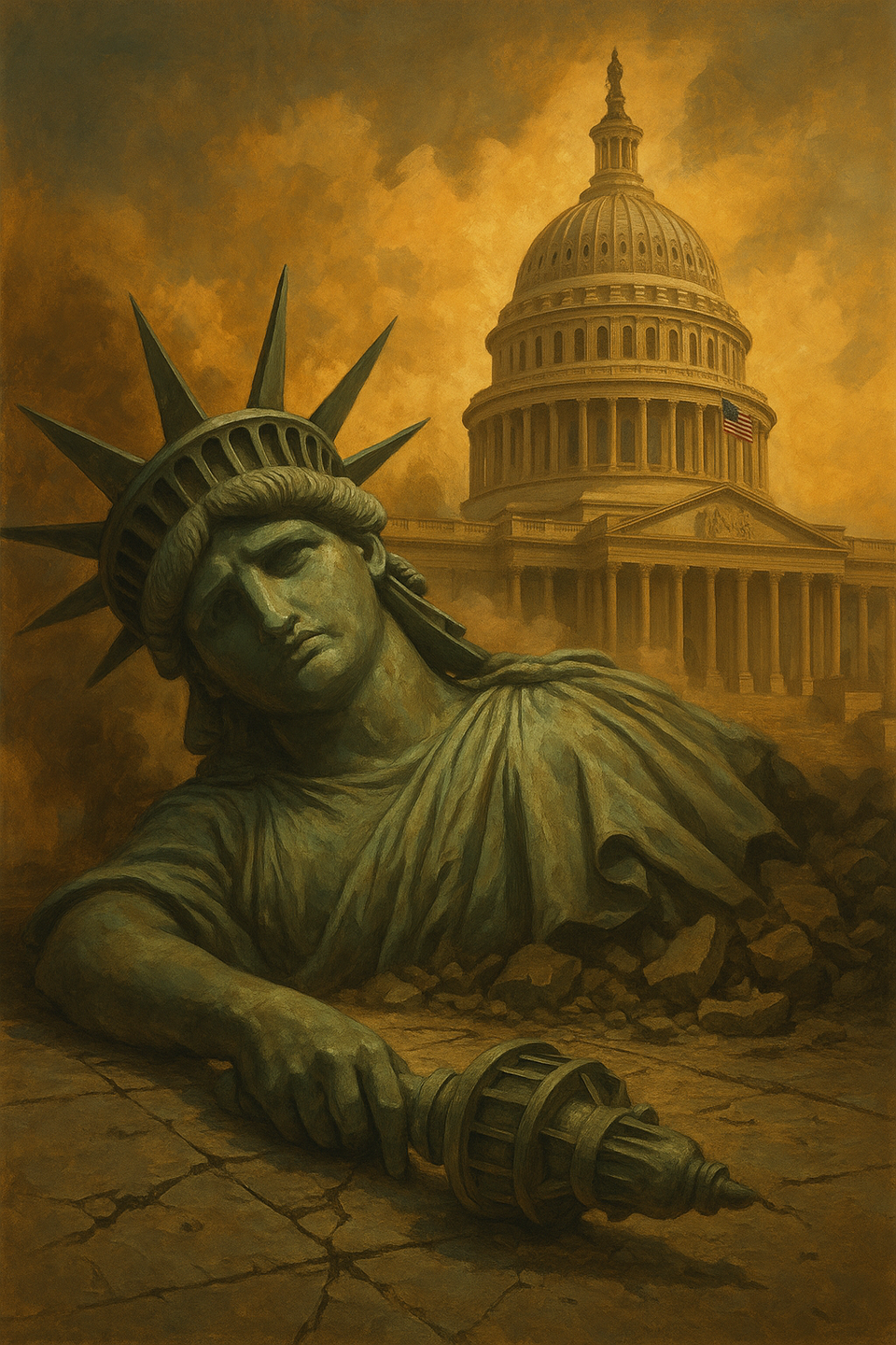 The Rise & Fall of Global Empires