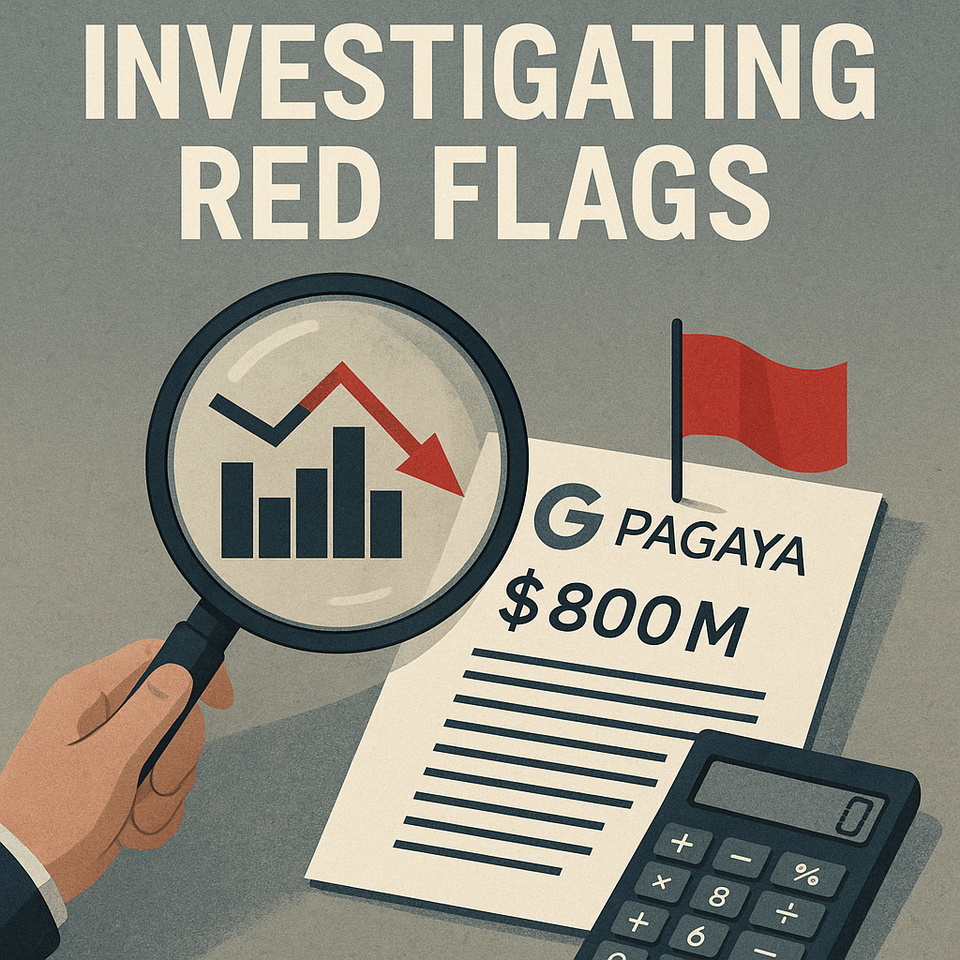 Notes: Pagaya, A Fintech We Want to Believe In — and Finally Might Be Able To