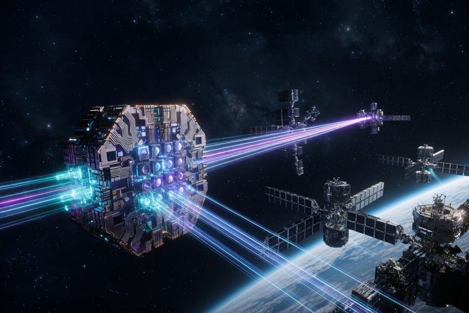 Tower Semiconductor - Powering AI From Orbit (Pt.5)